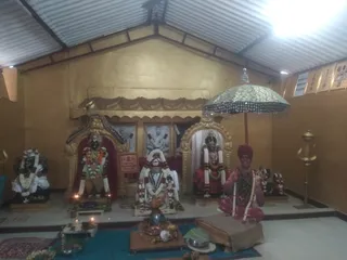 KAILASA THIRUCHENGODE On 8/8/2025