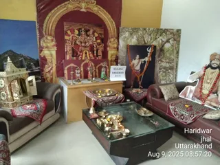 KAILASA HARIDWAR On 8/8/2025
