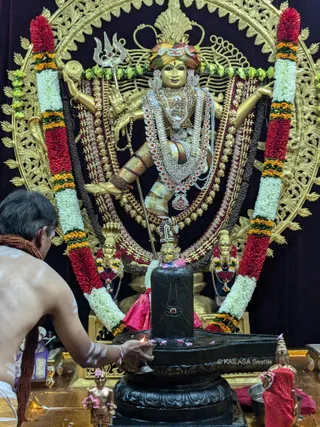 KAILASA SEATTLE, USA On 10/8/2024