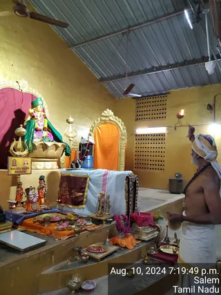 KAILASA Salem On 9/8/2024