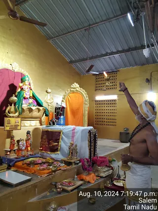 KAILASA Salem On 9/8/2024