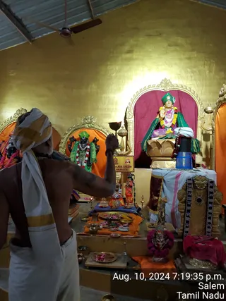 KAILASA Salem On 9/8/2024