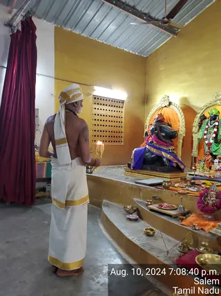 KAILASA Salem On 9/8/2024