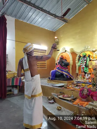 KAILASA Salem On 9/8/2024