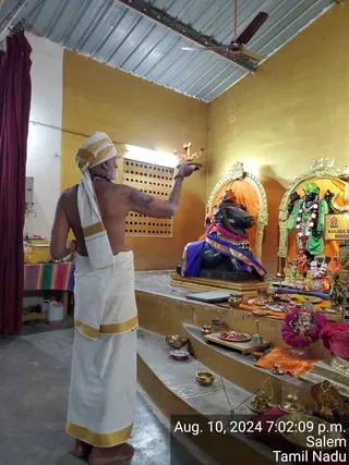 KAILASA Salem On 9/8/2024