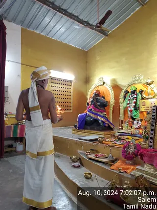 KAILASA Salem On 9/8/2024