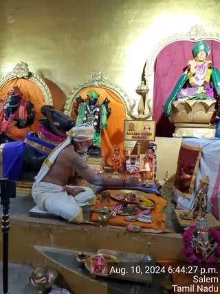 KAILASA Salem On 9/8/2024