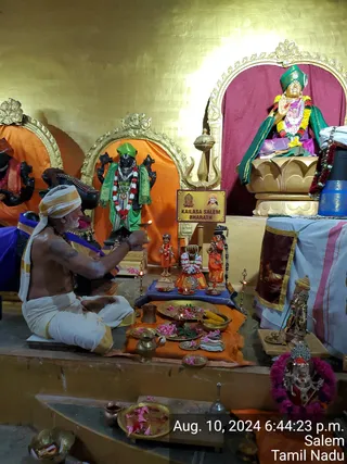KAILASA Salem On 9/8/2024