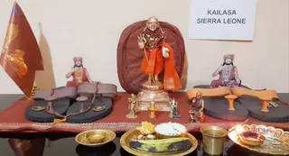 KAILASA Sierra Leone On 9/8/2024
