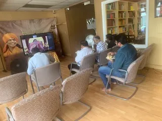 KAILASA TORONTO, CANADA On 10/8/2024