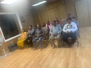 KAILASA TORONTO, CANADA On 10/8/2024