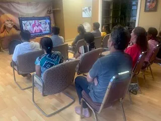 KAILASA TORONTO, CANADA On 10/8/2024