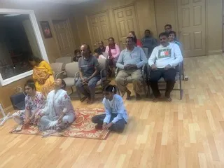 KAILASA TORONTO, CANADA On 10/8/2024