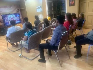 KAILASA TORONTO, CANADA On 10/8/2024