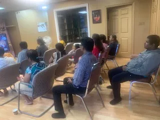 KAILASA TORONTO, CANADA On 10/8/2024