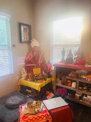 KAILASA SAN DIEGO, USA On 10/8/2024