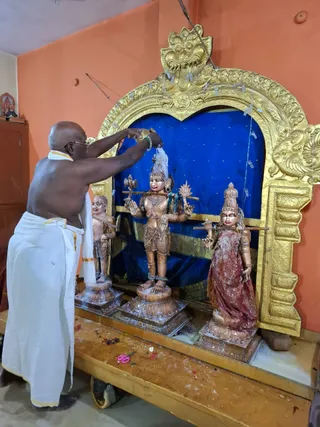KAILASA AVADI CHENNAI On 16/8/2025