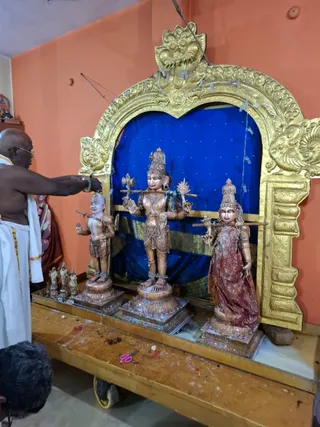KAILASA AVADI CHENNAI On 16/8/2025