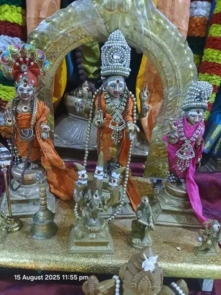 KAILASA AVADI CHENNAI On 16/8/2025
