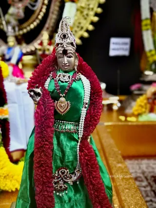 KAILASA SEATTLE, USA On 17/8/2024
