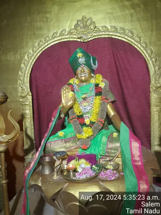 KAILASA Salem On 16/8/2024