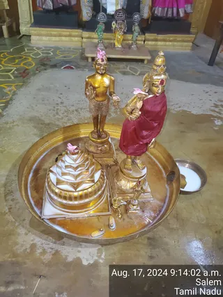 KAILASA Salem On 16/8/2024