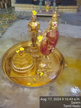 KAILASA Salem On 16/8/2024