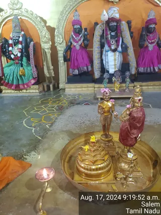 KAILASA Salem On 16/8/2024