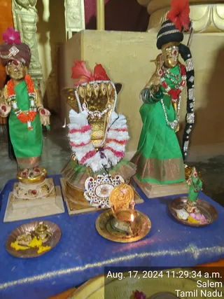 KAILASA Salem On 16/8/2024