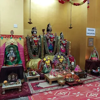 KAILASA Singapore On 16/8/2024