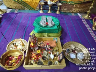 KAILASA SHYAMALAPEETA SARVAJNAPEETAM On 16/8/2024