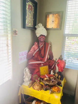 KAILASA SAN DIEGO, USA On 17/8/2024