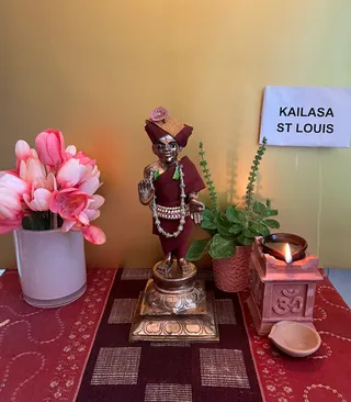 KAILASA ST. LOUIS, USA On 17/8/2024