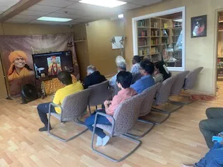 KAILASA TORONTO, CANADA On 17/8/2024