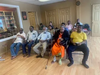 KAILASA TORONTO, CANADA On 17/8/2024