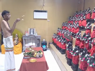 KAILASA TORONTO, CANADA On 17/8/2024