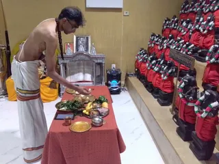 KAILASA TORONTO, CANADA On 17/8/2024