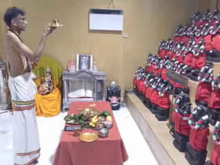 KAILASA TORONTO, CANADA On 17/8/2024