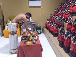 KAILASA TORONTO, CANADA On 17/8/2024