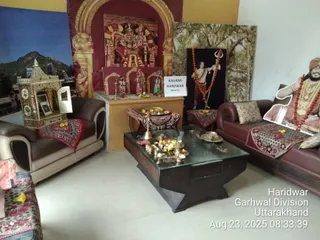 KAILASA HARIDWAR On 22/8/2025