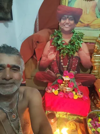 KAILASA COIMBATORE On 22/8/2025