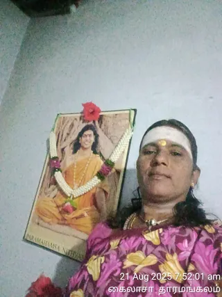 KAILASA Salem On 22/8/2025