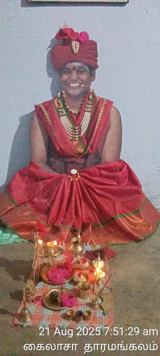 KAILASA Salem On 22/8/2025