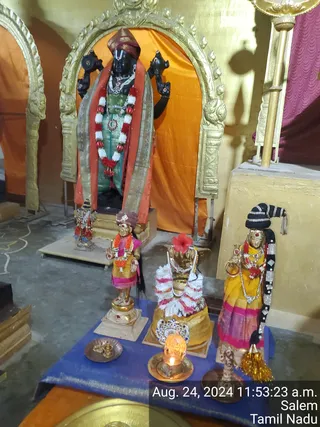 KAILASA Salem On 23/8/2024