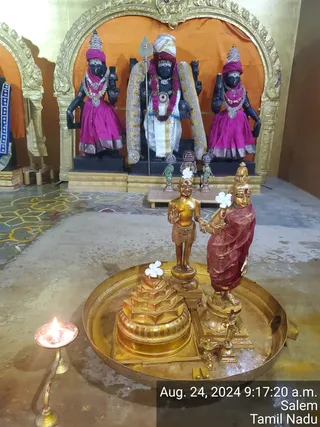KAILASA Salem On 23/8/2024