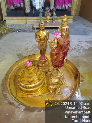 KAILASA Salem On 23/8/2024