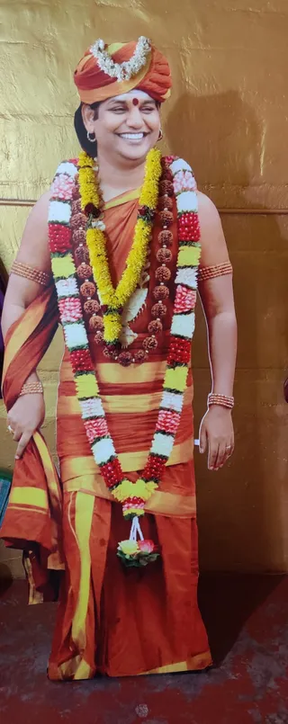 KAILASA UTTARAHALLI On 24/8/2024