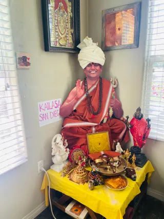 KAILASA SAN DIEGO, USA On 24/8/2024