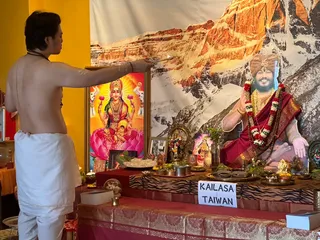 KAILASA CHINESE-WORLD On 24/8/2024