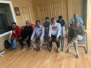 KAILASA TORONTO, CANADA On 24/8/2024